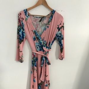 Floral Maxi Dress